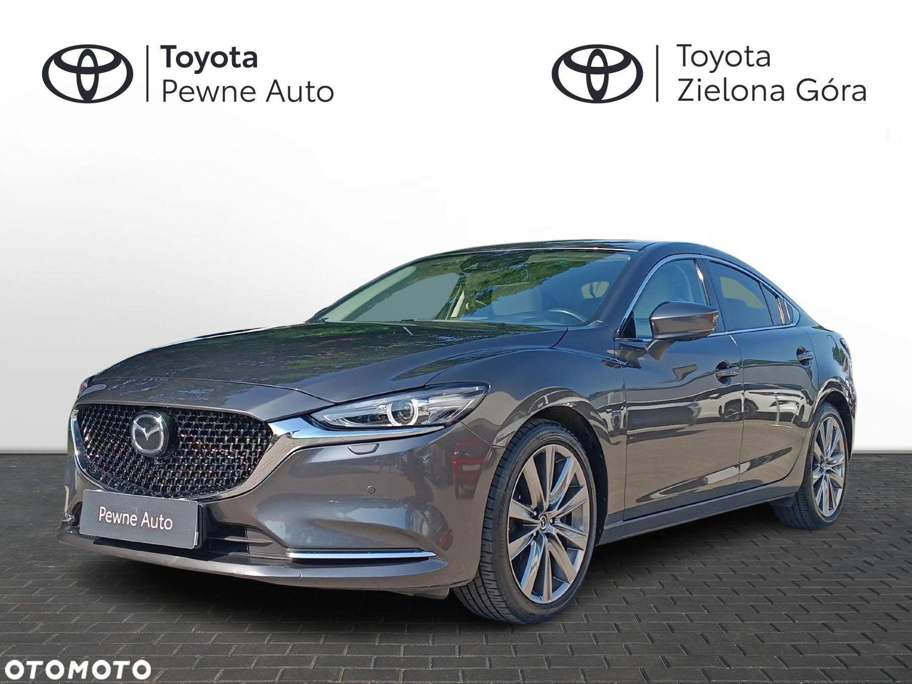 Mazda 6 2.0 SkyPassion - 2