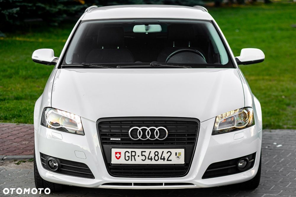 Audi A3 Sportback 1.8 TFSI quattro Ambition - 5