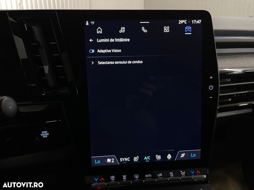 Renault Austral E-Tech Full 200 Techno - 19