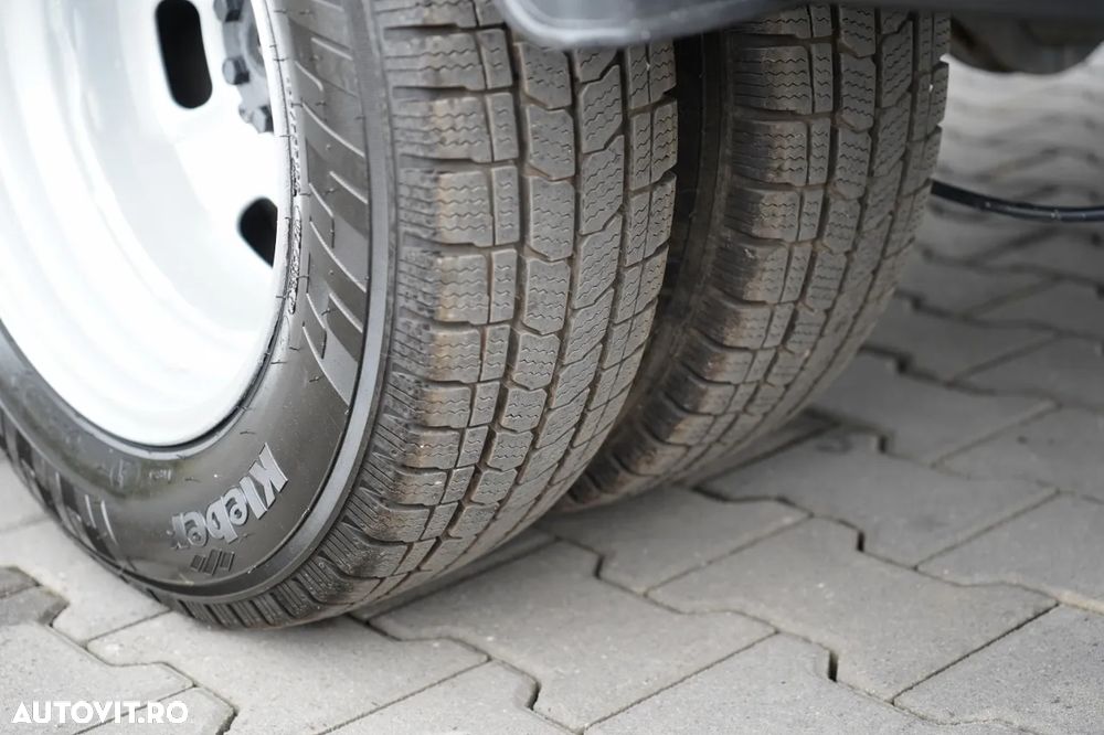 Iveco DAILY 35-150 / BASCULATOR SPATE / DUBLU / IMPORTAT - 25