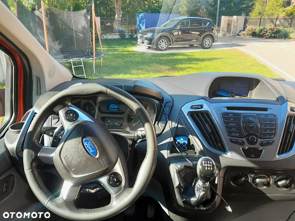 Ford Transit Custom 290 L1H1 Sport - 5