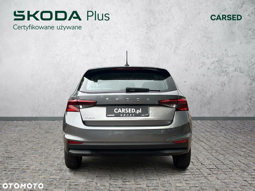 Skoda Fabia - 6