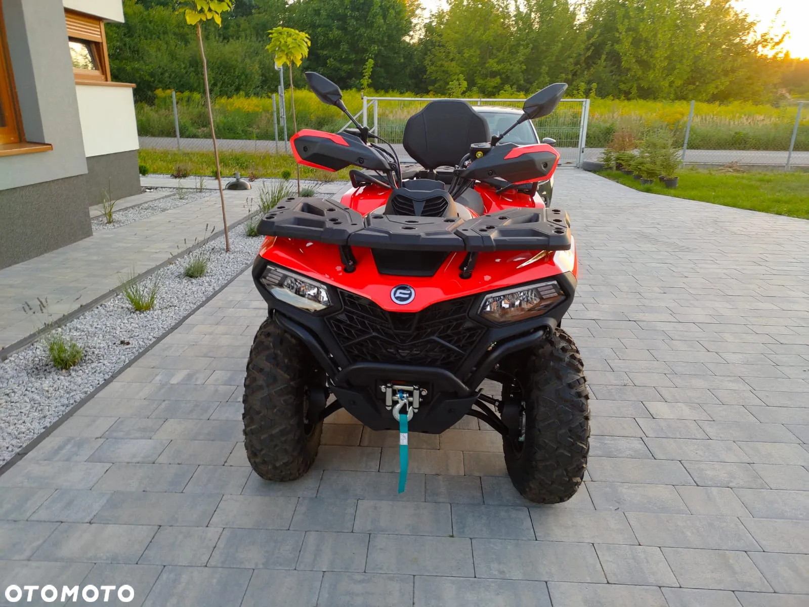 CFMoto CForce - 36