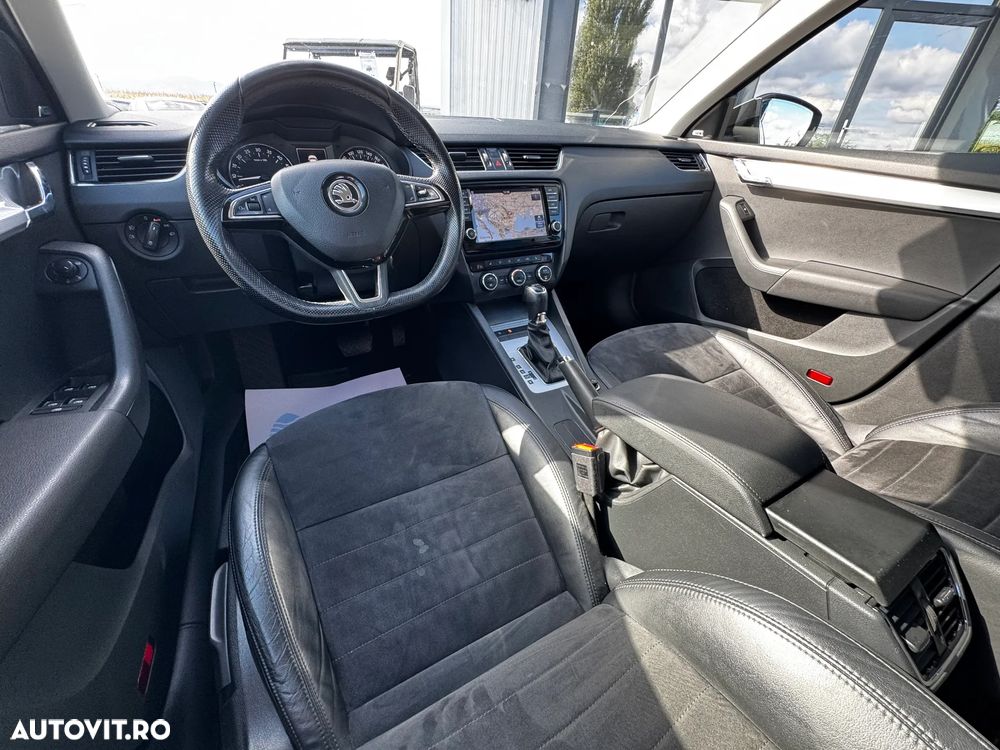 Skoda Octavia 1.6 TDI DSG Style - 24