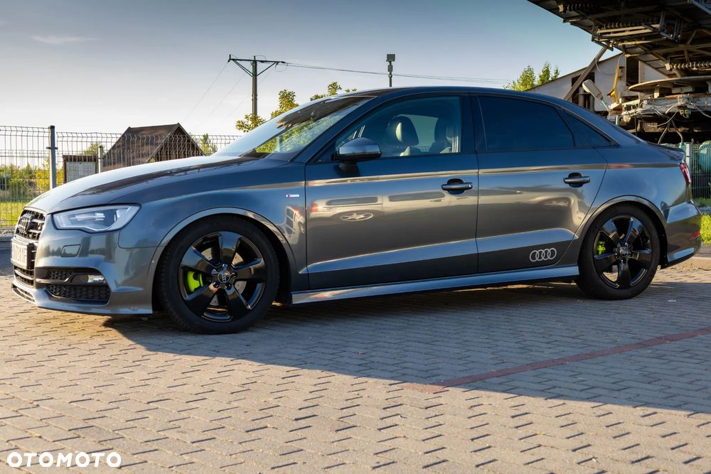 Audi A3 Limousine 1.8 TFSI S tronic Attraction - 7