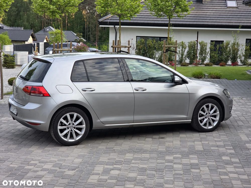 Volkswagen Golf 2.0 TDI BMT Highline DSG - 6