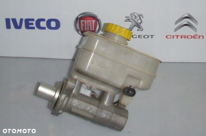 POMPA HAMULCOWA IVECO DAILY 35C 2012- - 1