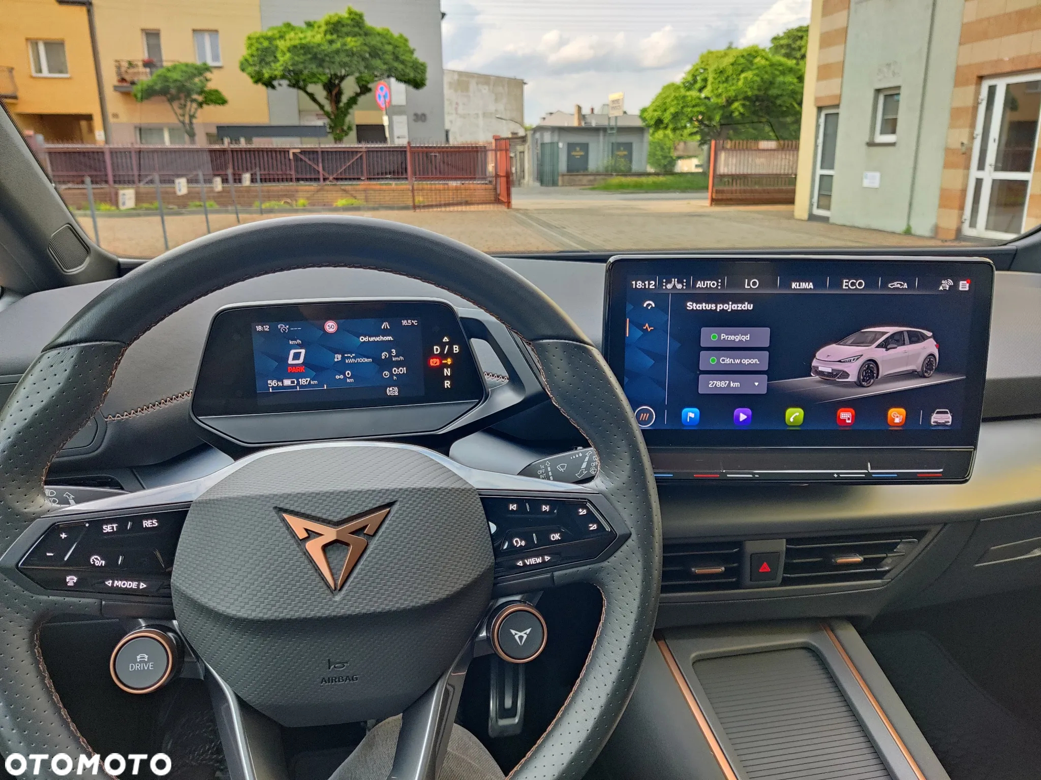 Cupra Born 58kWh E-Boost - 8