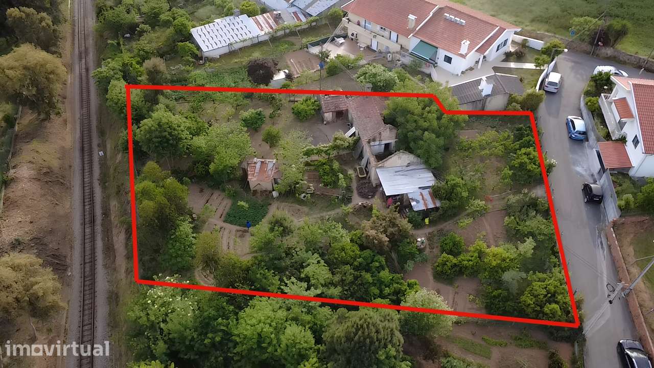 Terreno Misto  Venda em Oliveira de Azeméis, Santiago de Riba-Ul, Ul, - Grande imagem: 2/3