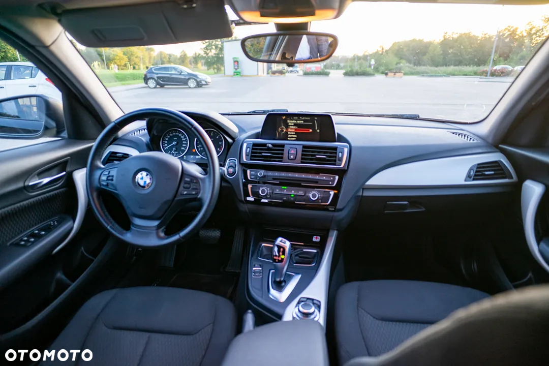 BMW Seria 1 118d M Sport sport - 27