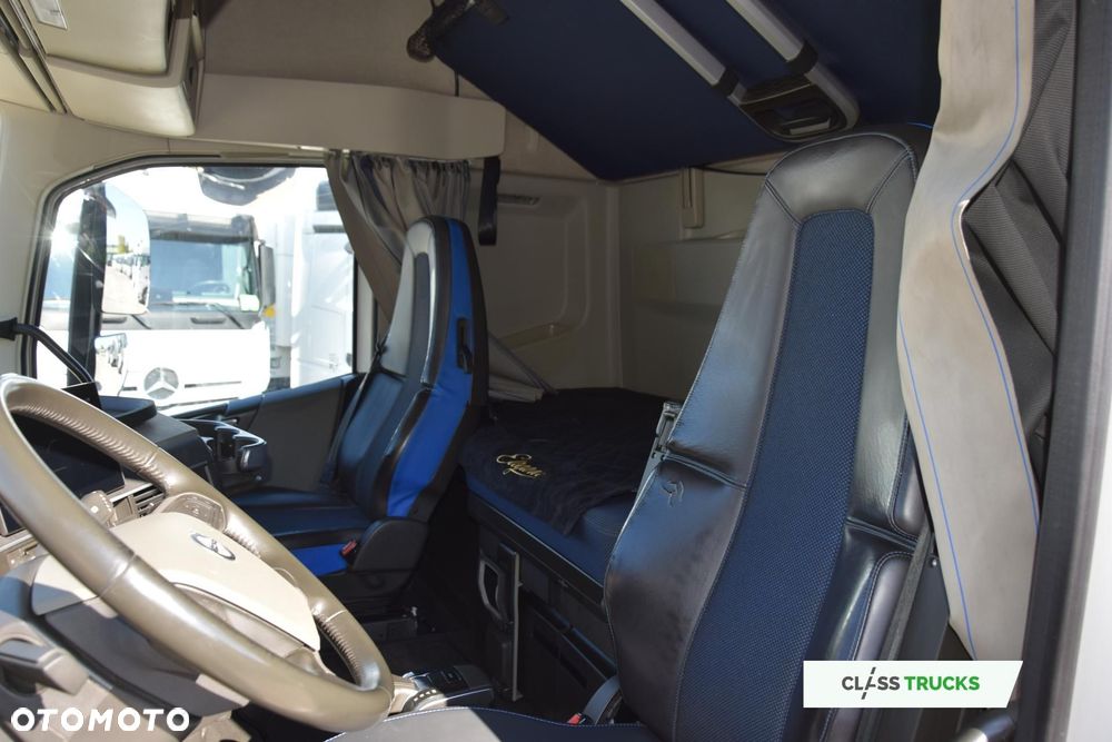 Volvo FH 460 Globetrotter XL i-Save I-ParkCool - 9