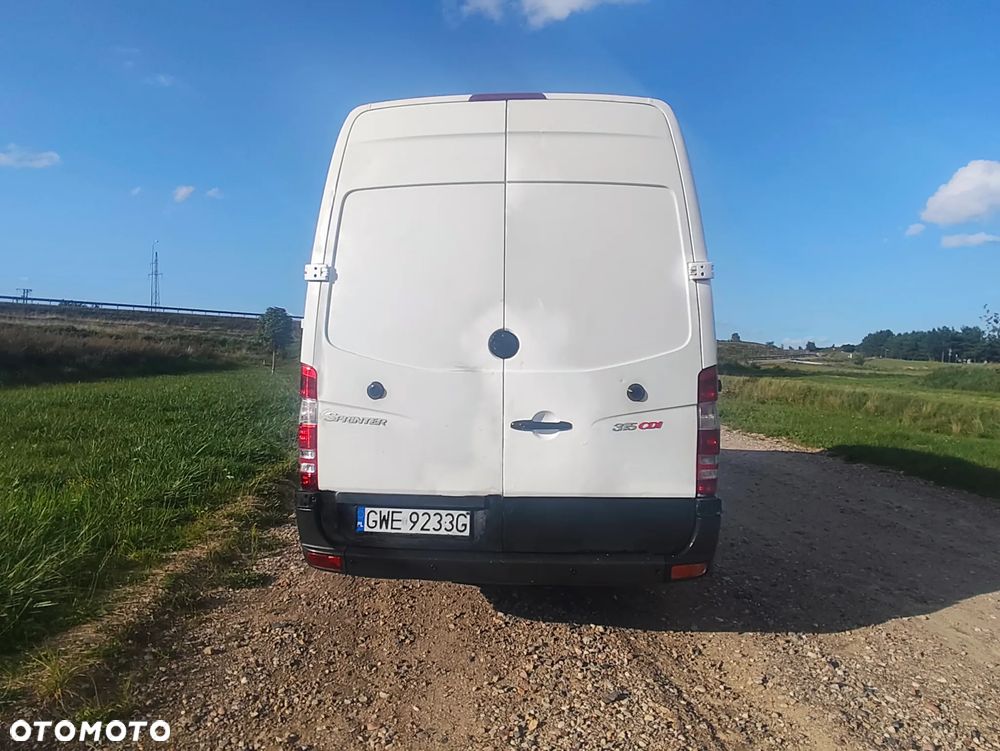 Mercedes-Benz Sprinter W906 315CDI - 10