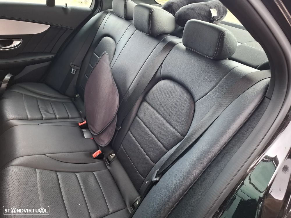 Mercedes-Benz C 250 BlueTEC Avantgarde Aut. - 4