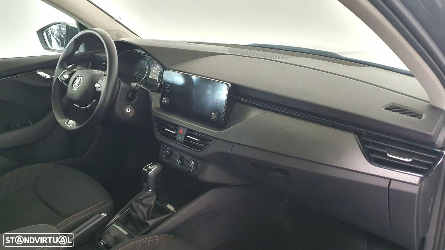 Skoda Kamiq 1.0 TSI Style DSG - 9