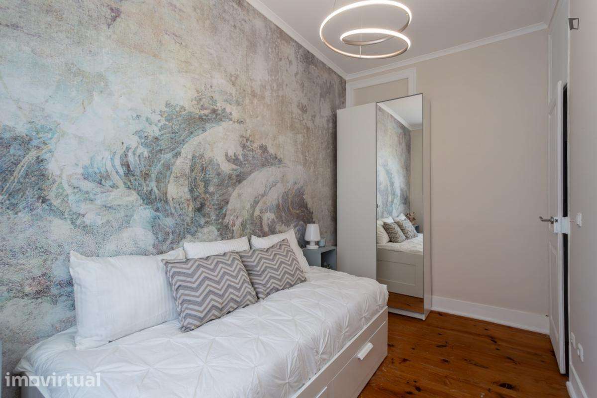 Quarto - localizado em Alcântara Lisbon - Grande imagem: 3/34