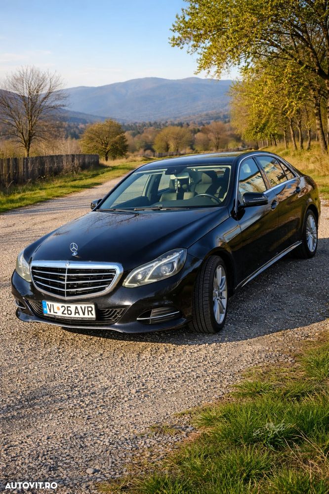 Mercedes-Benz E 300 BLUETEC 7G-TRONIC Avantgarde - 3