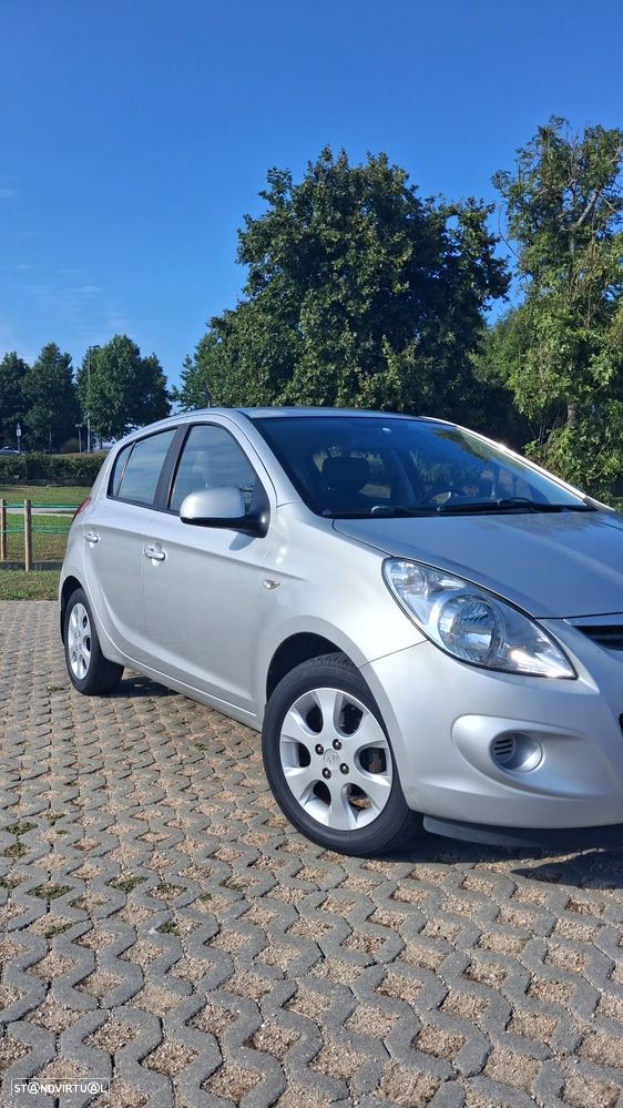 Hyundai i20 1.2 Classic - 11
