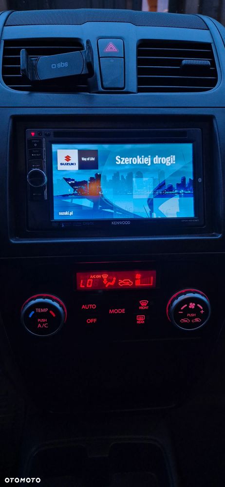 Suzuki SX4 - 16