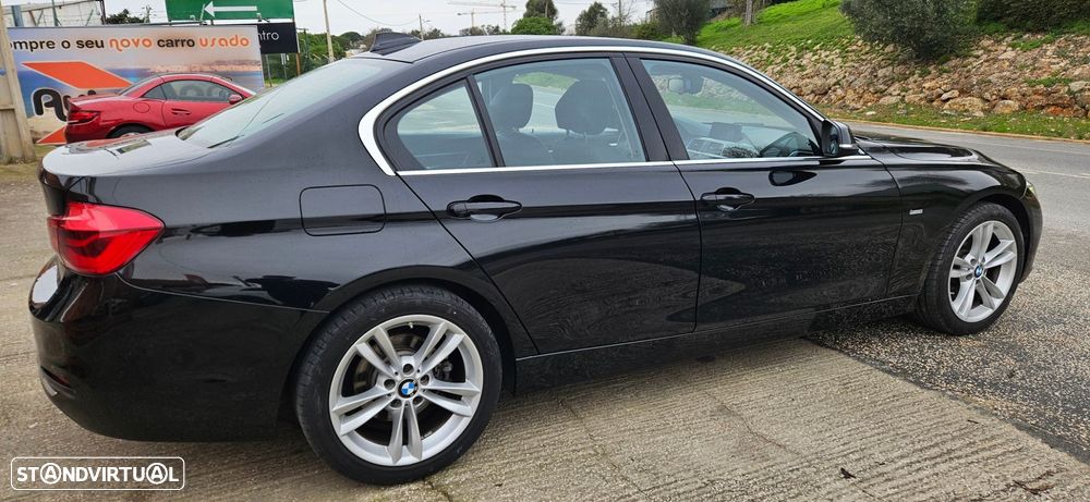 BMW 330 i Line Luxury Purity Auto - 6
