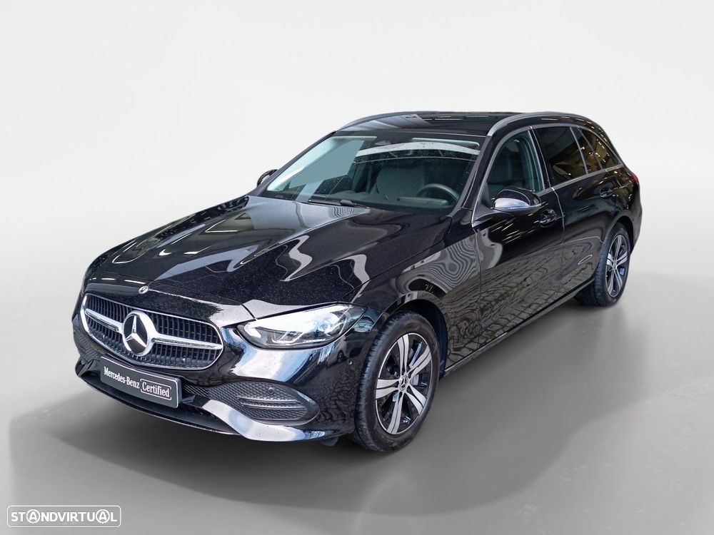 Mercedes-Benz C 300 - 1