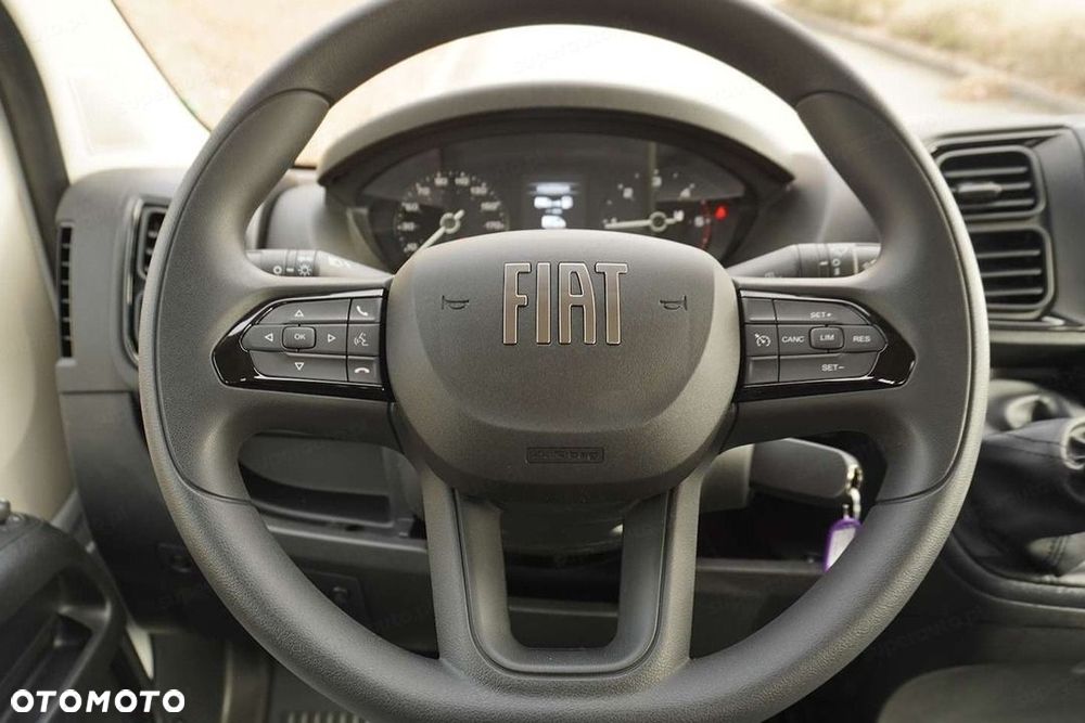 Fiat Ducato 3.5t L3 Skrzynia Otwarta 2.2 140KM - 10