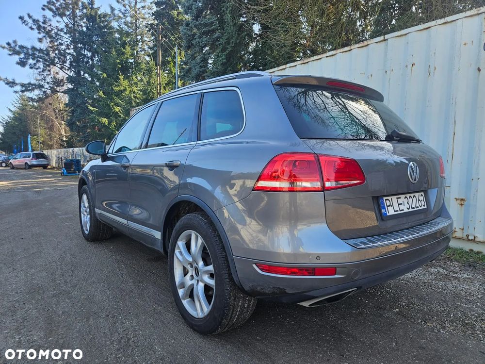 Volkswagen Touareg - 9
