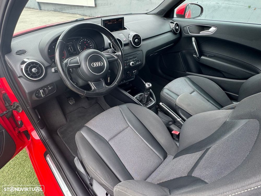 Audi A1 1.6 TDI Attraction - 7