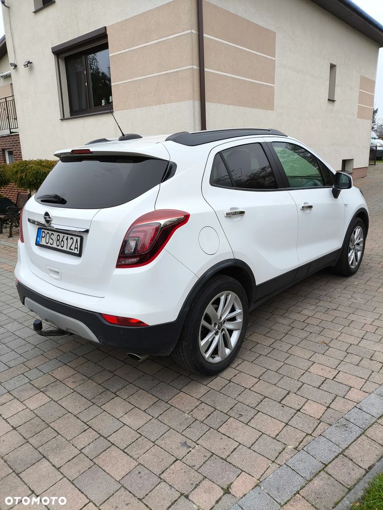 Opel Mokka 1.6 CDTI Automatik Edition - 3