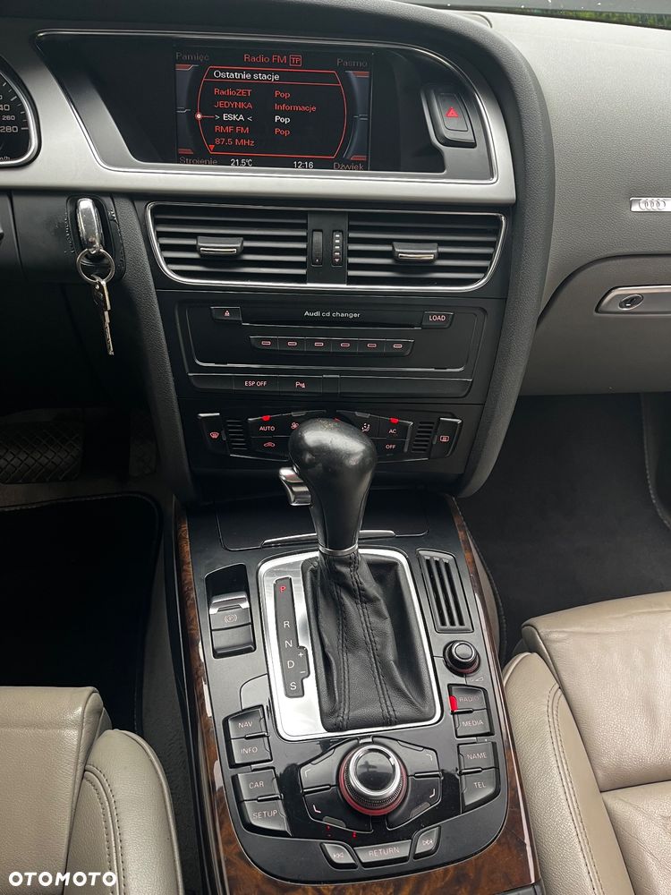 Audi A5 Coupé 1.8 TFSI Multitronic - 13