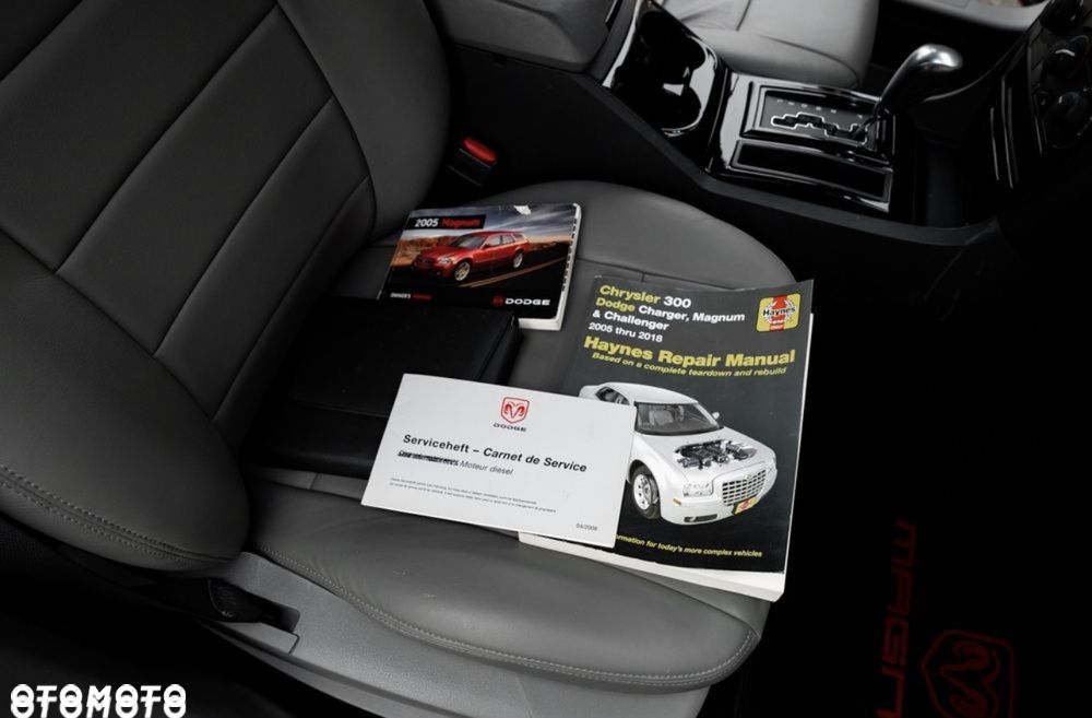 Dodge Magnum 3.5 V6 - 19