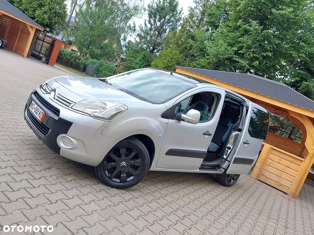 Citroën Berlingo 1.6 HDi 90 FAP Silver Selection - 7