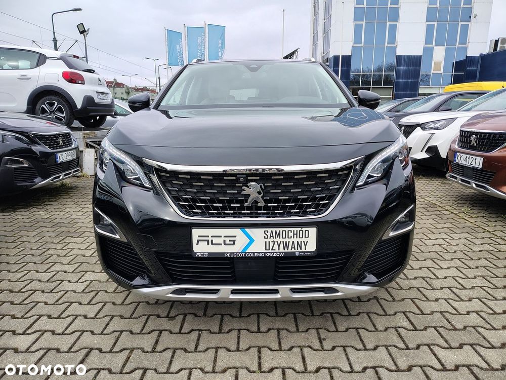 Peugeot 3008 1.2 PureTech GPF Allure S&S - 3