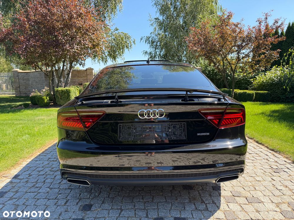 Audi A7 Sportback 3.0 TDI competition quattro tiptronic - 5