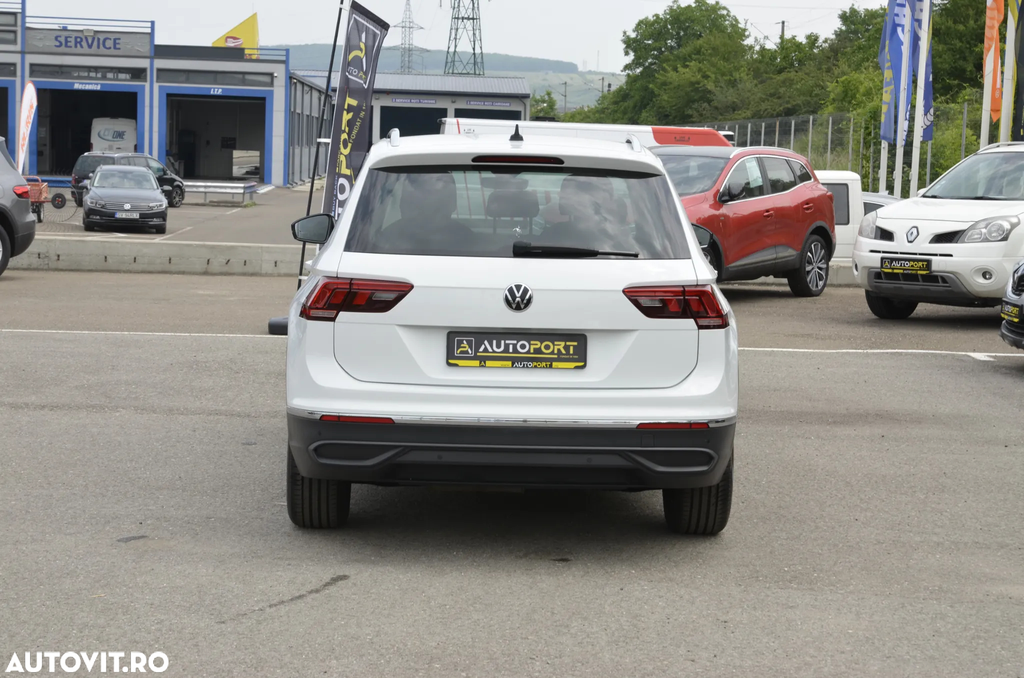 Volkswagen Tiguan 2.0 TDI DSG Life - 6