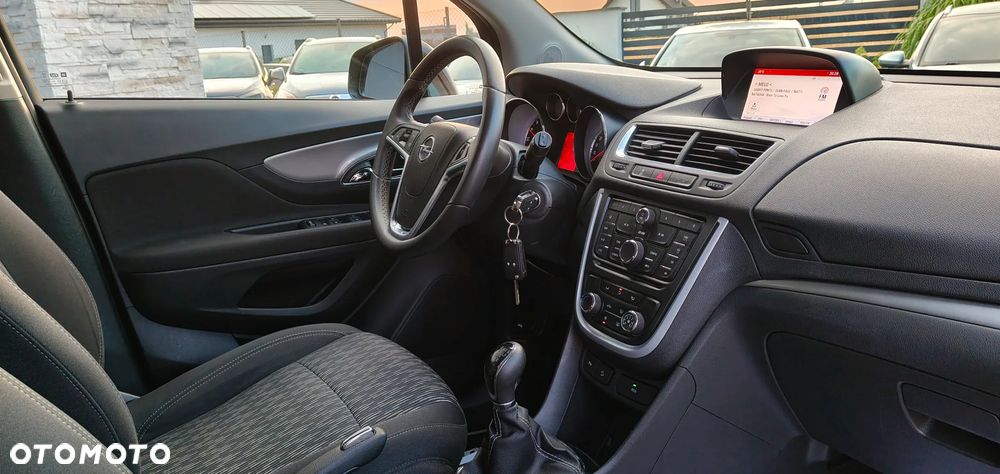 Opel Mokka 1.6 ecoFLEX Start/Stop Color Edition - 28