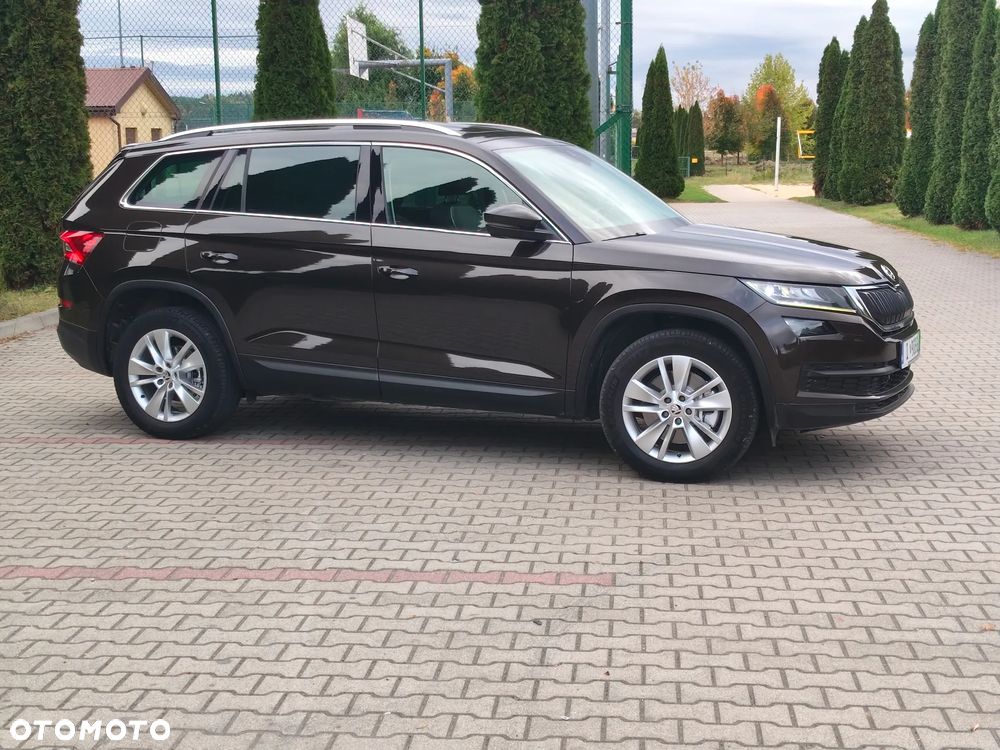 Skoda Kodiaq 2.0 TDI 4x4 DSG Sportline - 30