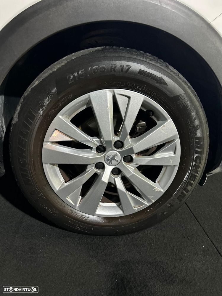 Peugeot 3008 BlueHDi 130 Stop & Start EAT8 Active - 16