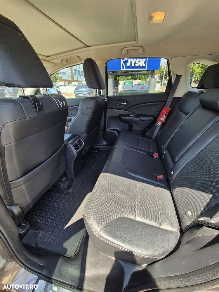 Honda CR-V 1.6 A/T 4WD Executive - 12