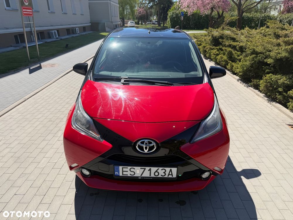 Toyota Aygo - 4