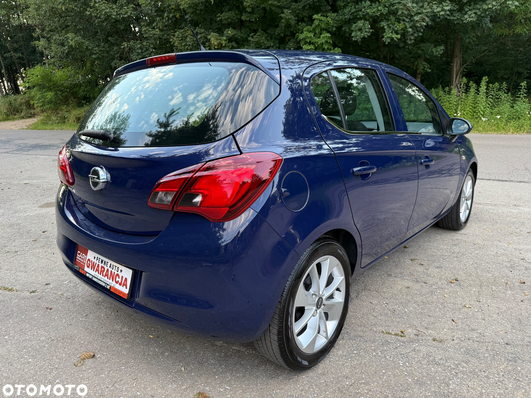 Opel Corsa 1.4 Enjoy - 7