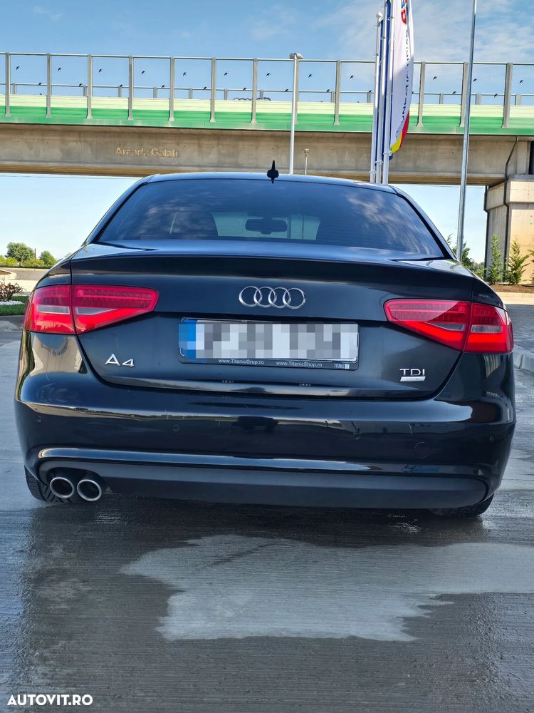 Audi A4 Limuzina - 12