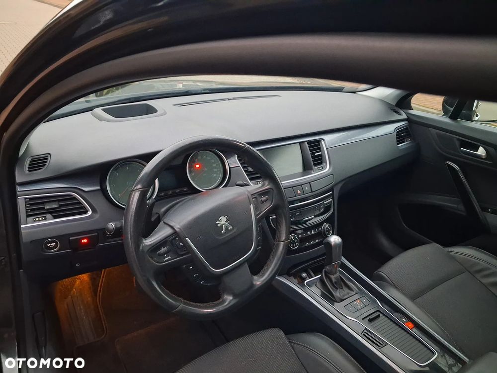 Peugeot 508 2.0 BlueHDi Allure S&S - 27
