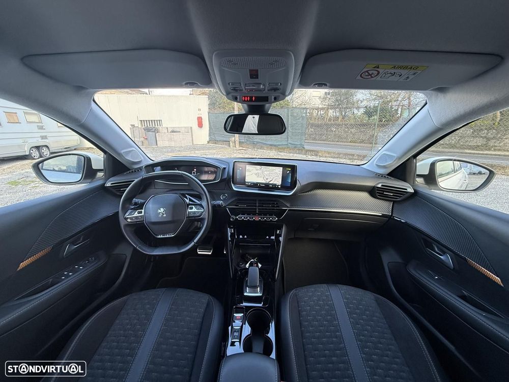 Peugeot e-208 50 kWh Allure - 35