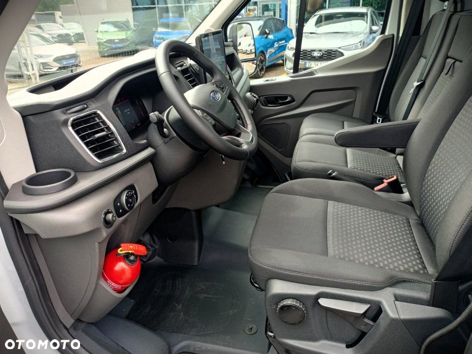 Ford Transit - 16