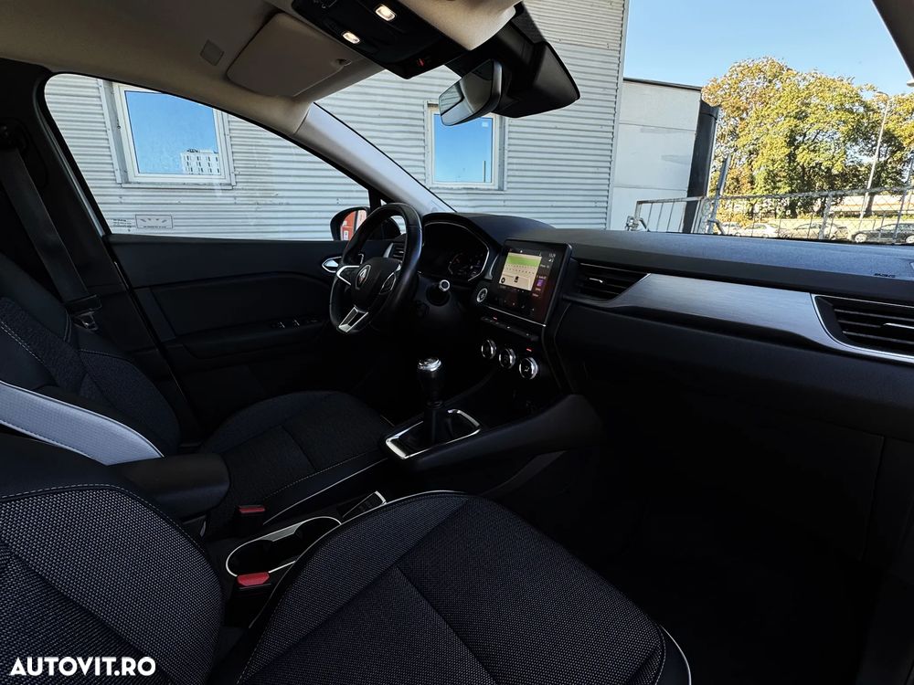 Renault Captur TCe FAP Intens - 17