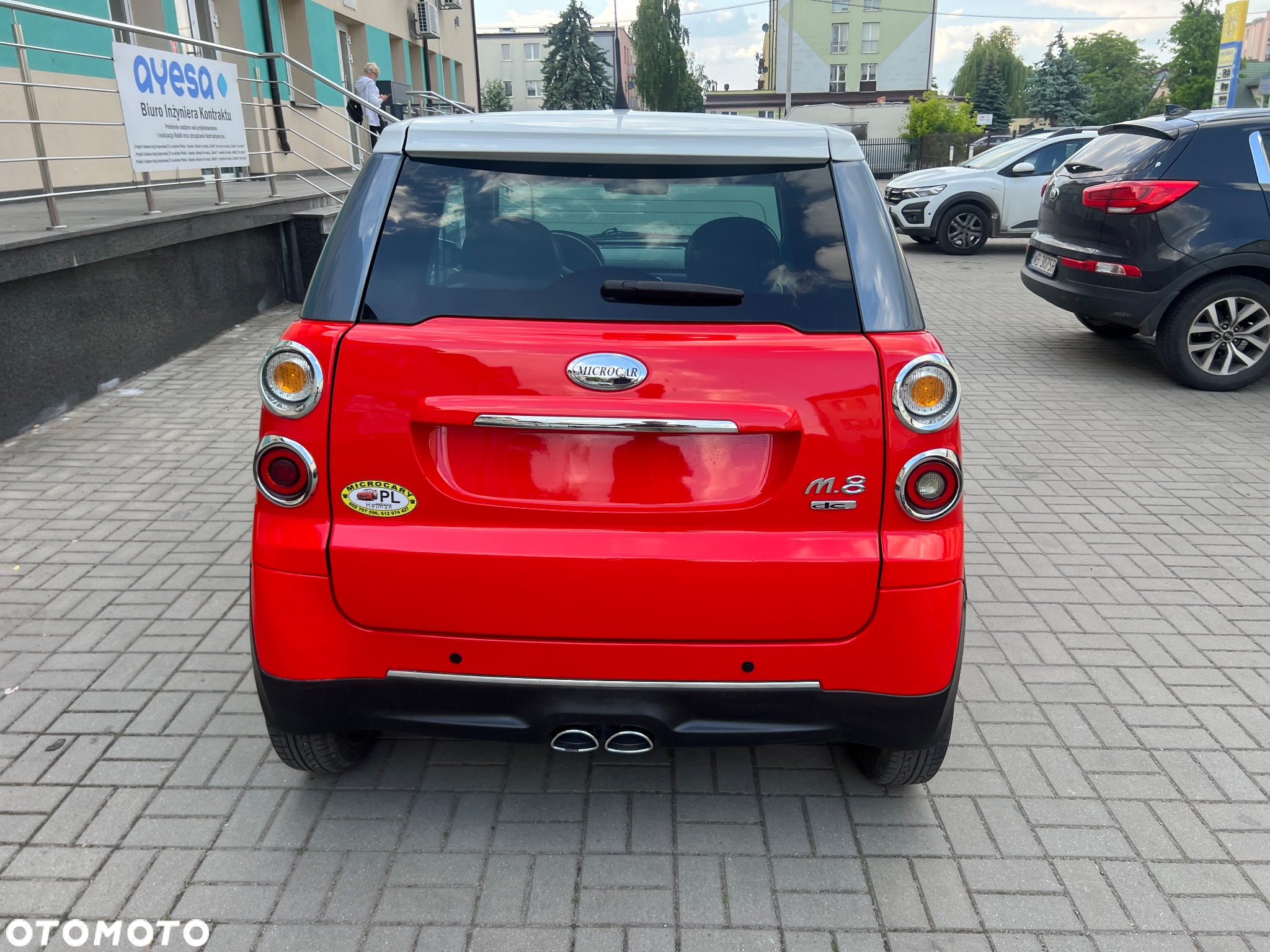 Microcar M.GO - 4