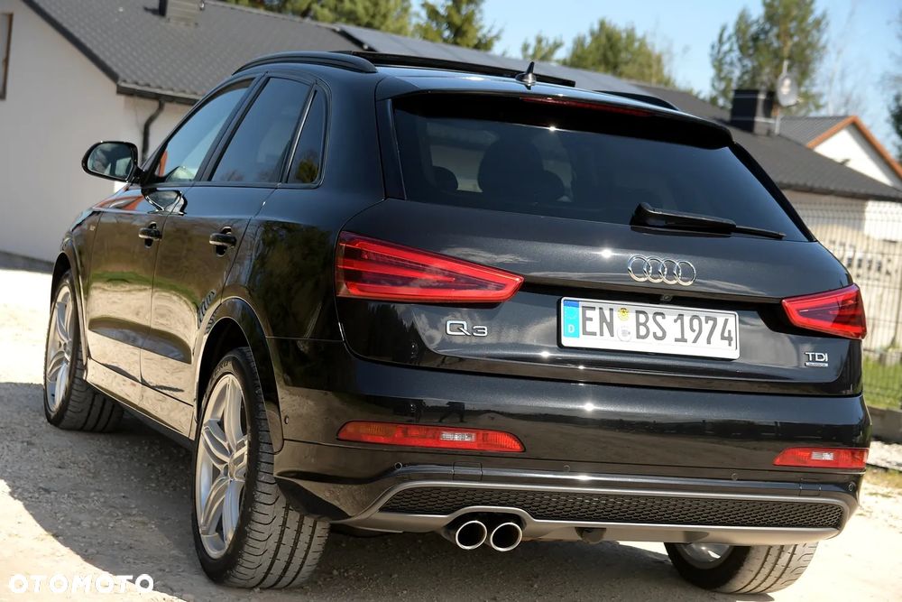 Audi Q3 2.0 TDI Quattro Prime Line S tronic - 5