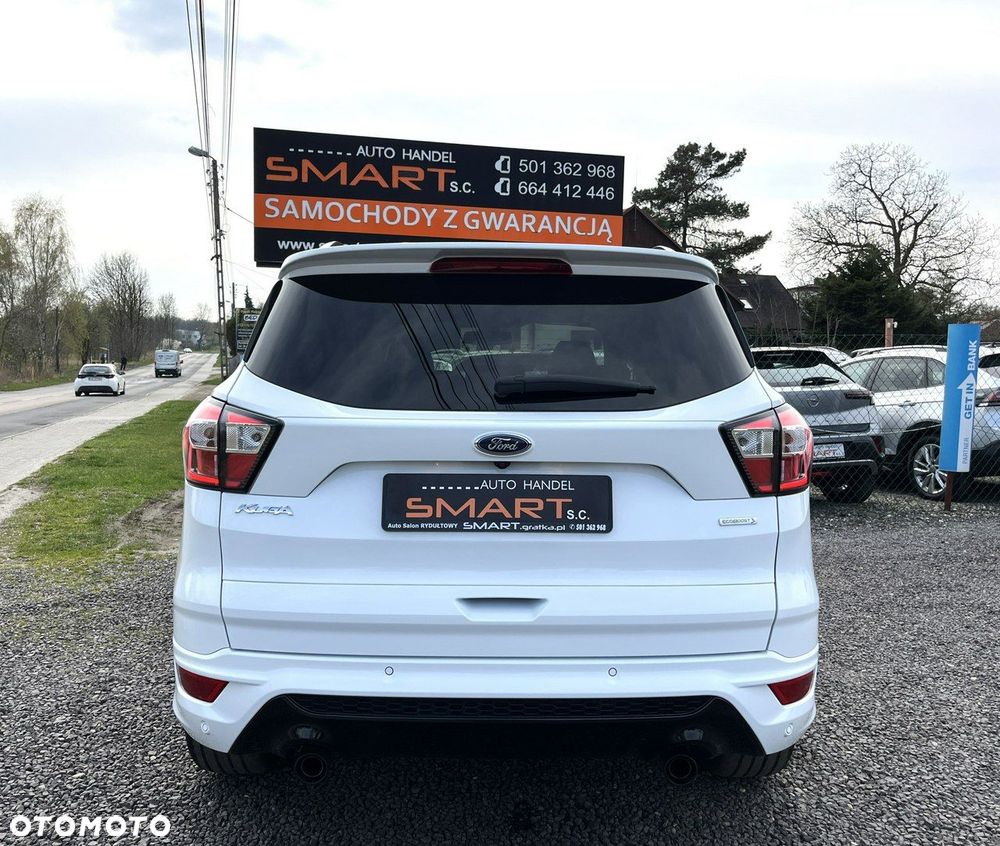 Ford Kuga 1.5 EcoBoost 2x4 ST-Line - 6