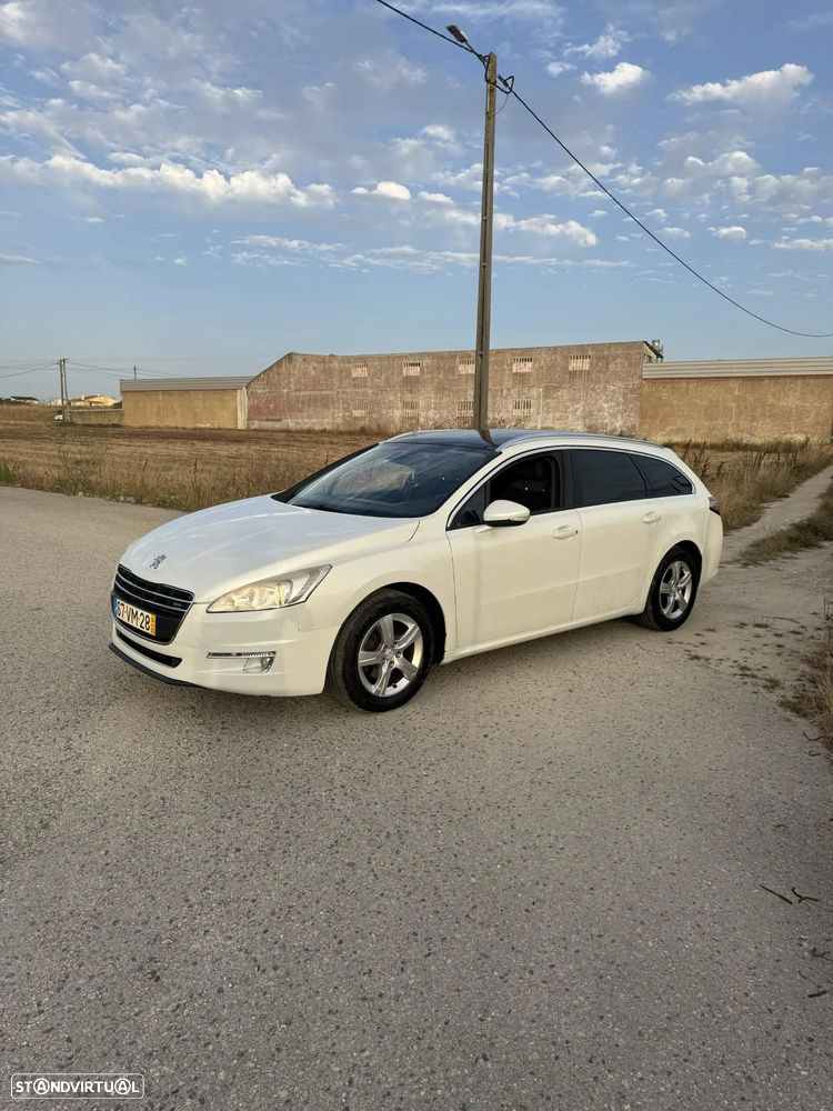 Peugeot 508 SW 1.6 e-HDi Allure 2-Tronic 105g - 1