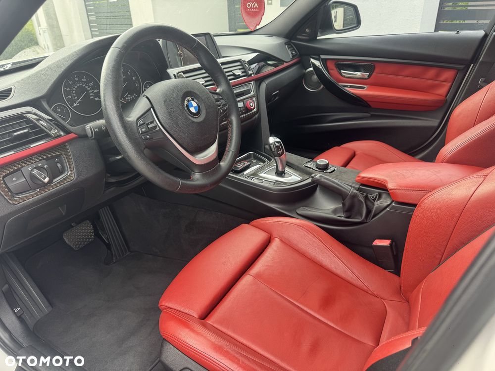 BMW Seria 3 - 5